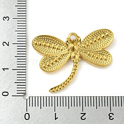 Ионное покрытие (ip) настоящие 18-каратные позолоченные подвески из нержавеющей стали 304 со стразами&nbsp;STAS-P341-05G-01