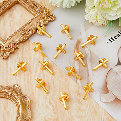 24 шт. значок из сплава для рюкзака&nbsp;JEWB-FH0001-44