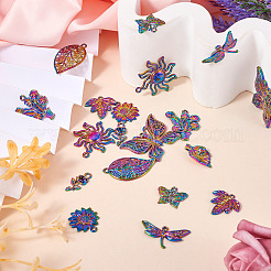 Подвески из сплава 20шт 10 стиля FIND-TA0003-92