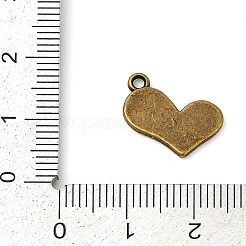 Сплавочные подвески тибетского стиля&nbsp;LS-TIBEP-R197-AB-FF