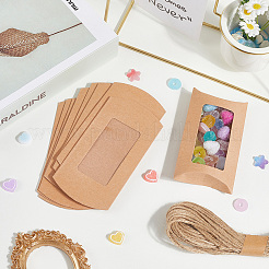 30 шт. бумажные подушечки для конфет&nbsp;CON-BBC0001-12