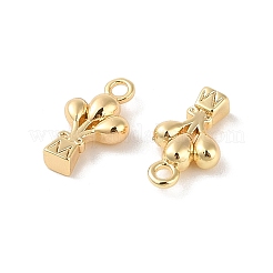 Латунь подвески&nbsp;KK-Q816-36G