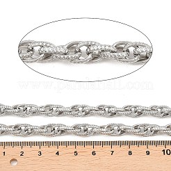 Текстурированные канатные цепи из нержавеющей стали 304&nbsp;CHS-C022-03P