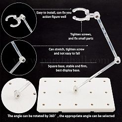 Пластиковая модель игрушки в сборе держатель ODIS-WH0025-22