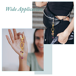 36 шт. 9 стиля подвески в виде дерева из натуральных смешанных драгоценных камней&nbsp;PALLOY-FH00138