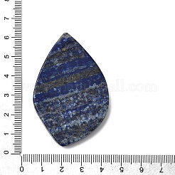 Природный лазурит кабошонов G-Z120-02