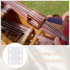 24 квадратный акриловый лист для аксессуаров для вязального станка&nbsp;TOOL-GA0001-95B