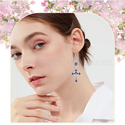 10 шт. большие подвески из эмалевого сплава&nbsp;ENAM-SC0006-99