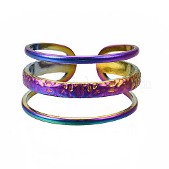 Полые однорядные кольца-манжеты&nbsp;RJEW-N038-010