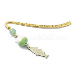 Закладка манэки-нэко в японском стиле AJEW-JK00260-01