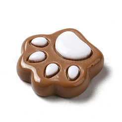 Непрозрачные кабошоны из смолы&nbsp;CRES-M014-09H