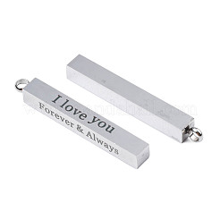 Подвески из нержавеющей стали 304 STAS-N095-090