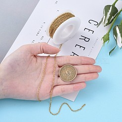 Цепи из нержавеющей стали 304 CHS-F007-01G-B