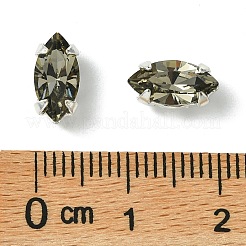 Пришивные чашки preciosa® maxima crystal Y-PRC-SE10-40010-S