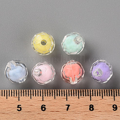 Прозрачные акриловые бусины&nbsp;LS-TACR-S152-04A