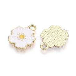 Подвески из сплава и эмали&nbsp;ENAM-T021-27A