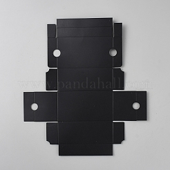 Faltbare Verpackungsschachteln aus Karton und Papier&nbsp;CON-WH0107-56A
