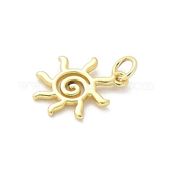 Латунные подвески&nbsp;X-KK-S511-21G