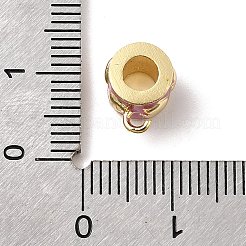 Латунные эмалированные трубчатые дужки KK-P338-42G-03