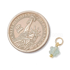 Природные смешанные подвески драгоценных камней&nbsp;PALLOY-JF05138-01