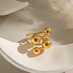 Кольца из нержавеющей стали 304 для женщин&nbsp;LD2773