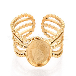 Компоненты манжетного кольца из нержавеющей стали 304 STAS-T066-52G