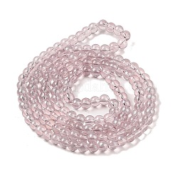 Стеклянные бусины GLAA-K068-01A-04