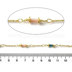 Латунные колонные звенья цепи CHS-H112-15G