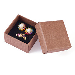 Картонные подарочные коробки для ювелирных изделий&nbsp;LS-CON-TAC0014-10A