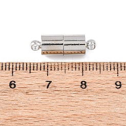 Латунные магнитные застежки с петлями&nbsp;LS-MC027-NF