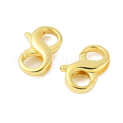 925 стерлингового серебра застежкой омар коготь STER-S012-12G