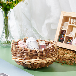 Наборы для изготовления фруктовых корзин своими руками&nbsp;DIY-WH0308-93