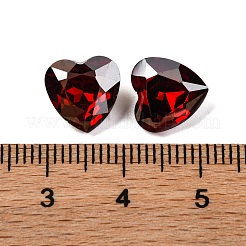 Стеклянные стразы кабошоны RGLA-A026-09B-208SS