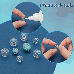 Набор для самостоятельного изготовления стеклянного шара&nbsp;DIY-PH0021-78