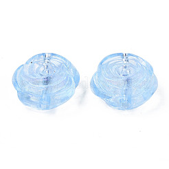 Прозрачные акриловые бусины&nbsp;OACR-S028-138