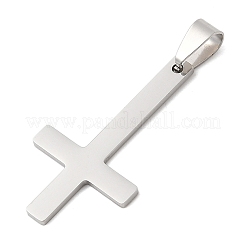 201 pendentifs en acier inoxydable&nbsp;STAS-Q341-01A-P