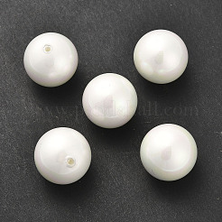 Для выпечки расписные жемчужные стеклянные жемчужные круглые бусины HY-Q001-01C