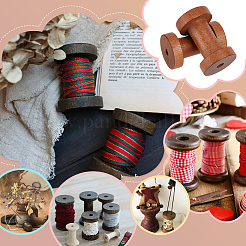 Деревянные пустые катушки для проволоки SENE-WH0007-02B