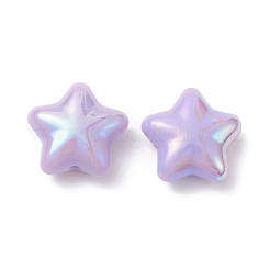 Uv акриловые покрытия бусины PACR-R249-05