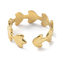 Кольца из нержавеющей стали 304 RJEW-L109-004G