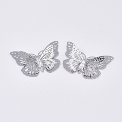 Латунь филигрань столяры соединения KK-R082-02P