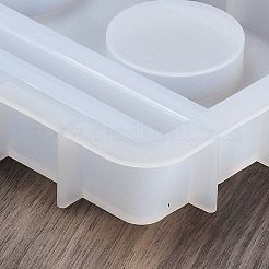 Силиконовые Молды для свечей своими руками SIMO-H021-04C