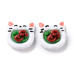 Кабошоны из смолы&nbsp;LS-CRES-P020-03A