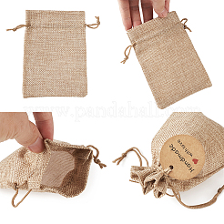 Мешковины упаковочные пакеты&nbsp;ABAG-TA0001-13