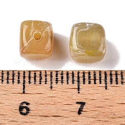 Прозрачные акриловые бусины&nbsp;OACR-N137-41F