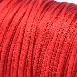 Круглые нейлоновые нити NWIR-WH0009-15A-01