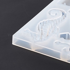 Diy кулон пищевые силиконовые Молды&nbsp;LS-SIMO-D002-01B