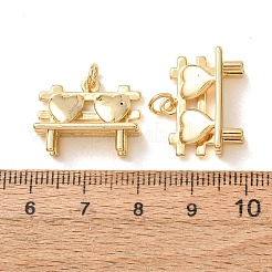Pendente in ottone&nbsp;KK-CBA2F11-37G