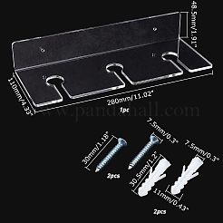 Акриловые выставочные стенды ODIS-WH0011-45