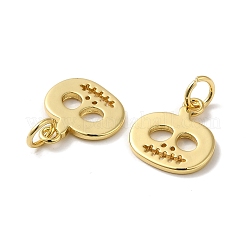 Стойки обшивки латунные подвески KK-D047-04G